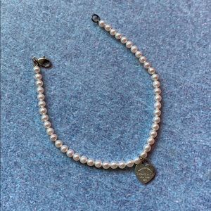 Tiffany & Co. Pearl Bracelet